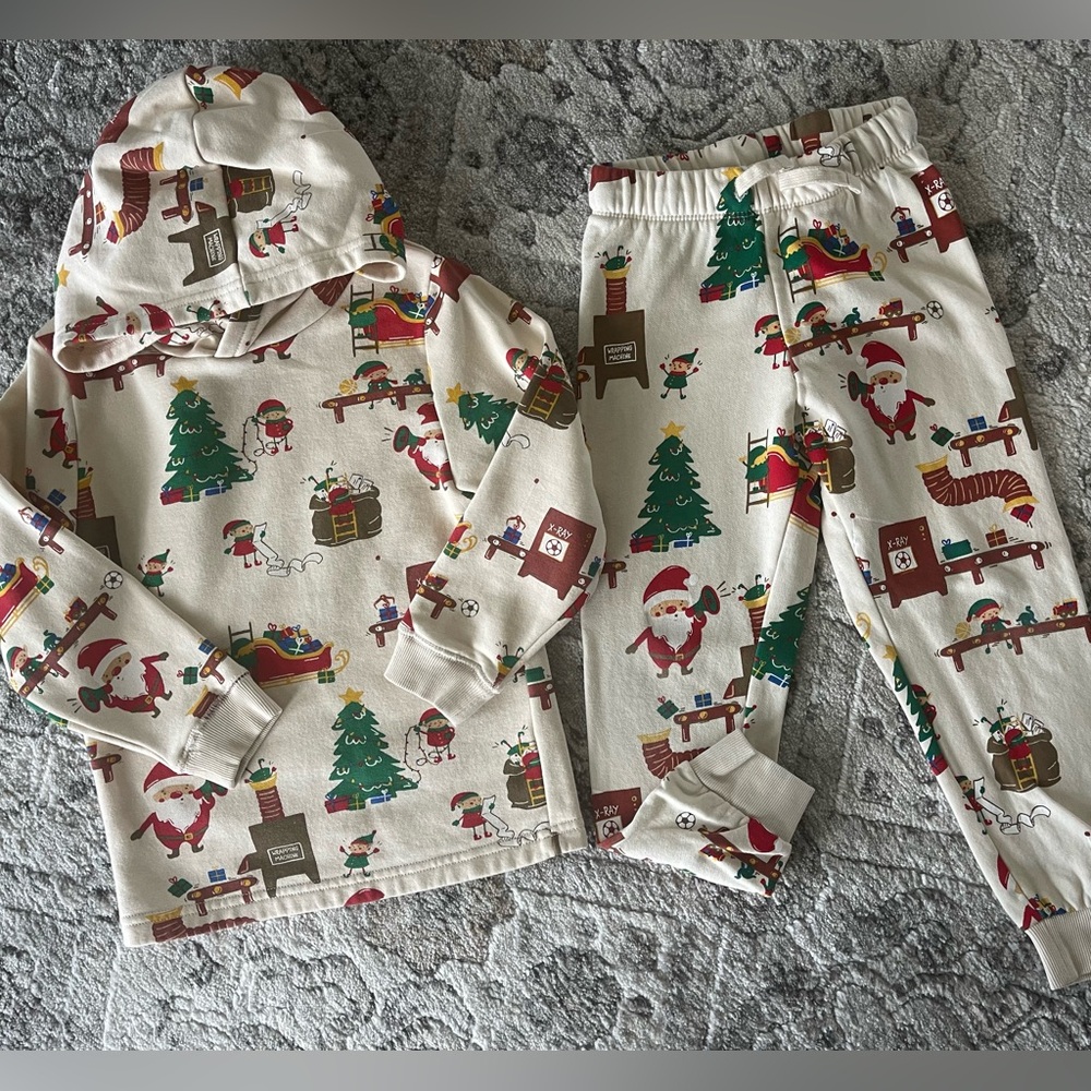 H&M Holiday set